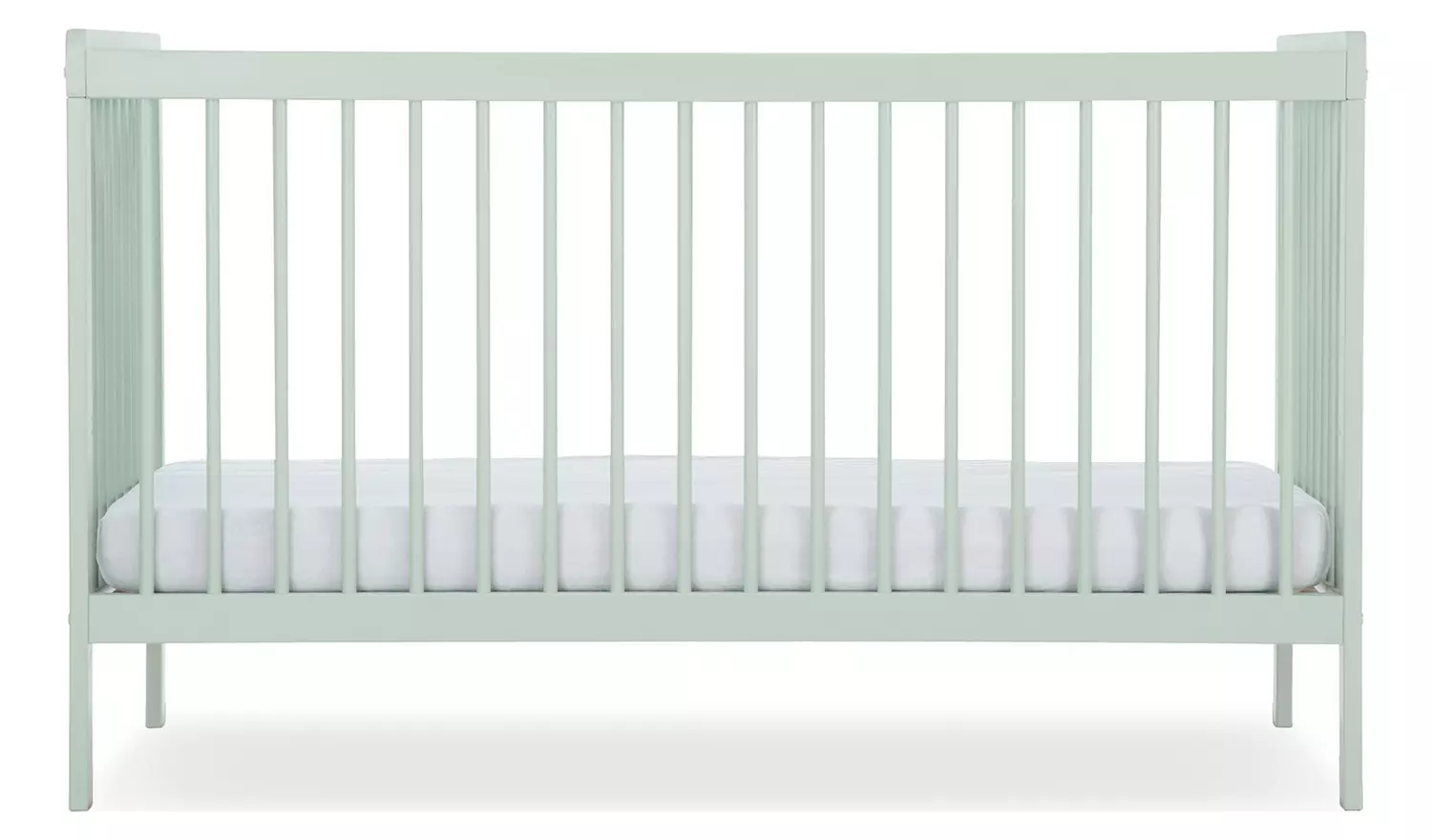Cuddleco Nola Cot Bed - Sage