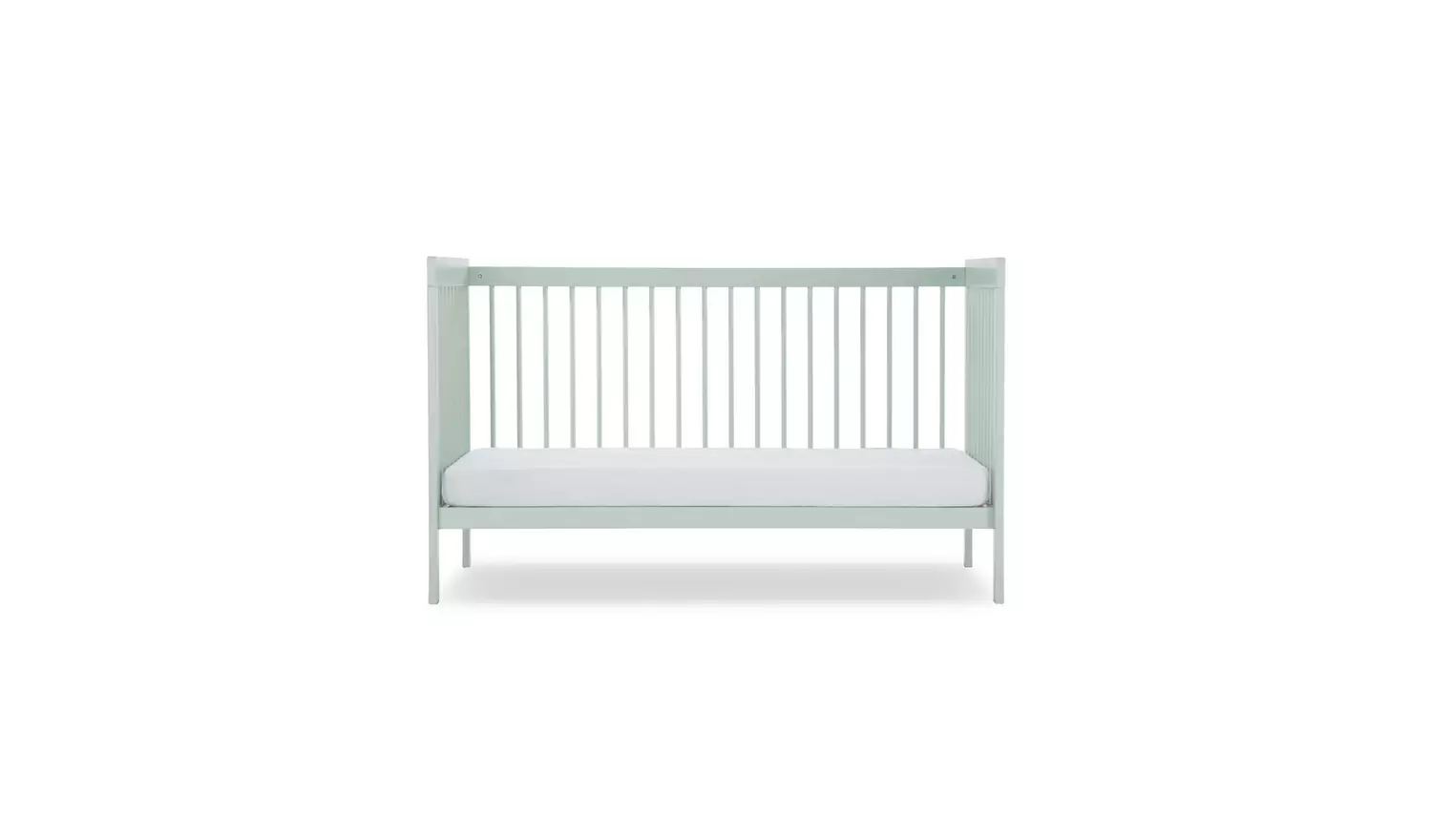 Cuddleco Nola Cot Bed - Sage
