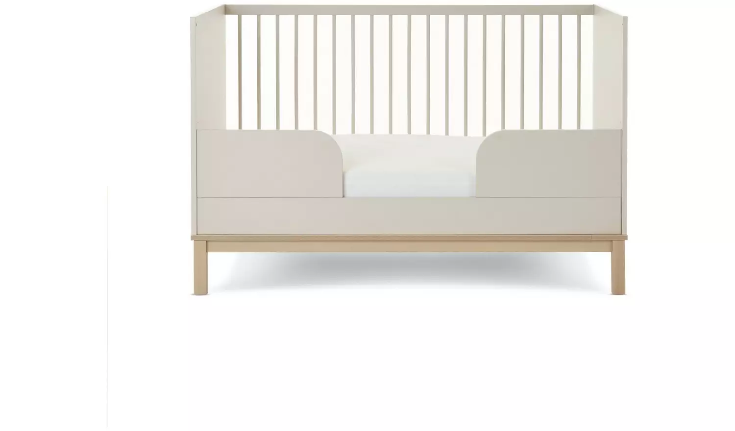 Obaby Astrid Cot Bed - Satin