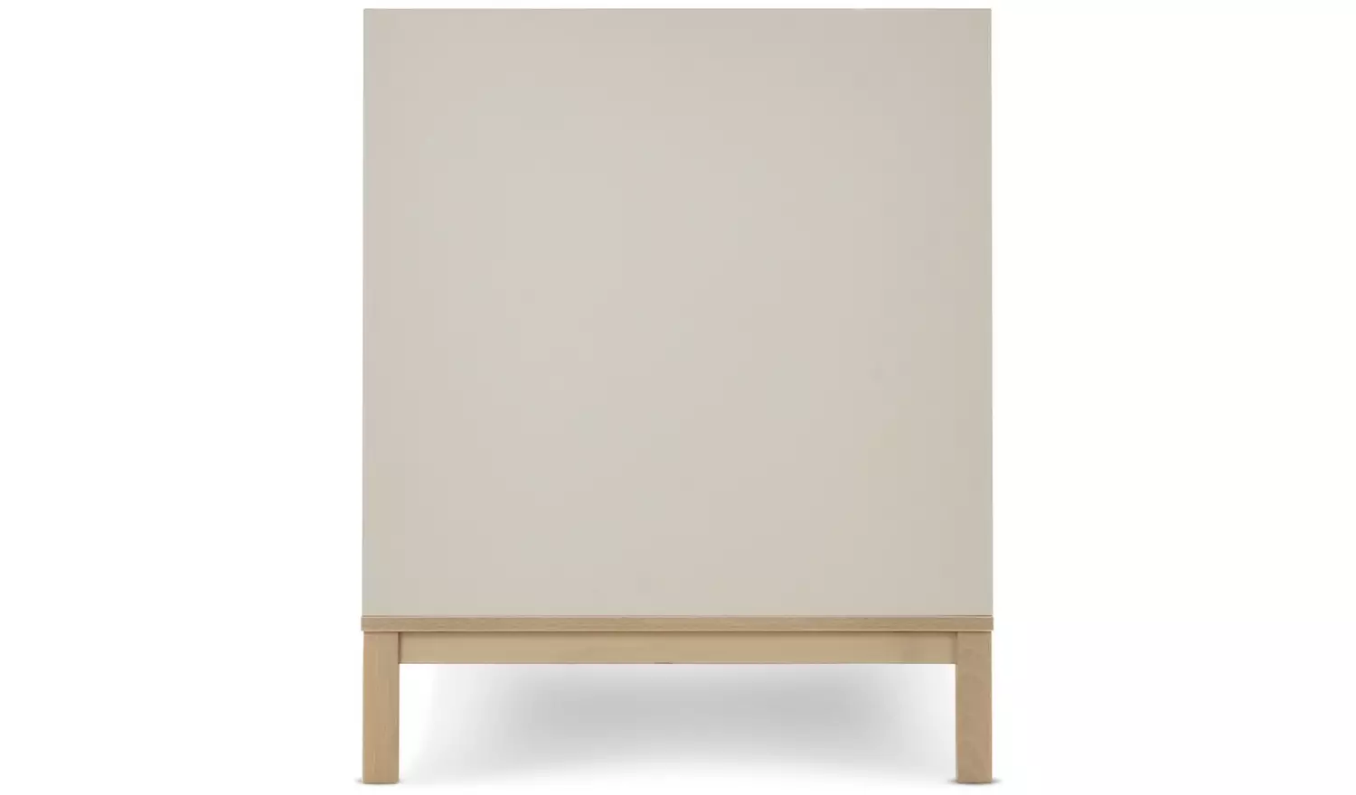 Obaby Astrid Cot Bed - Satin