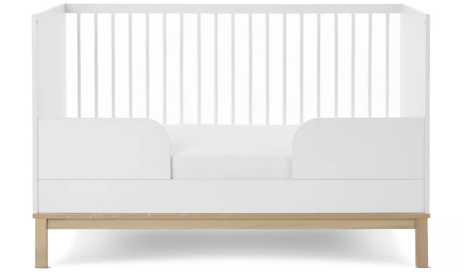 Obaby Astrid Cot Bed - White