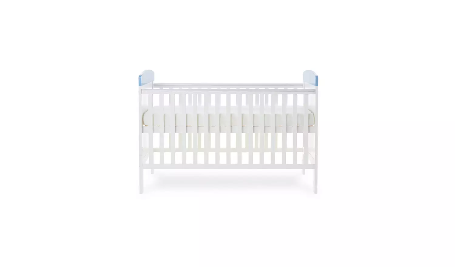 Obaby Grace Inspire Cot Bed - Little Prince