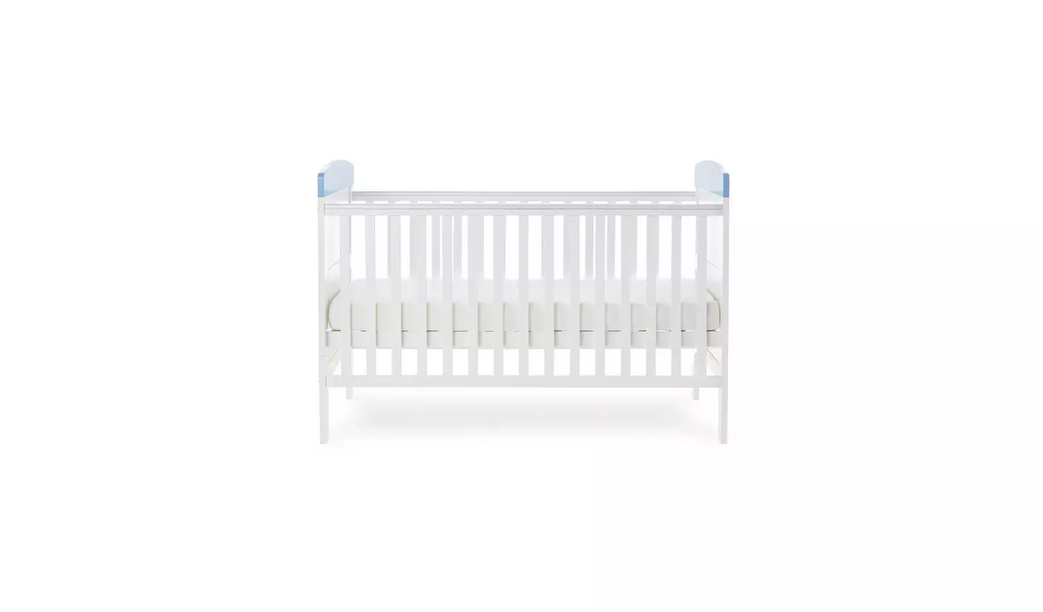 Obaby Grace Inspire Cot Bed - Little Prince