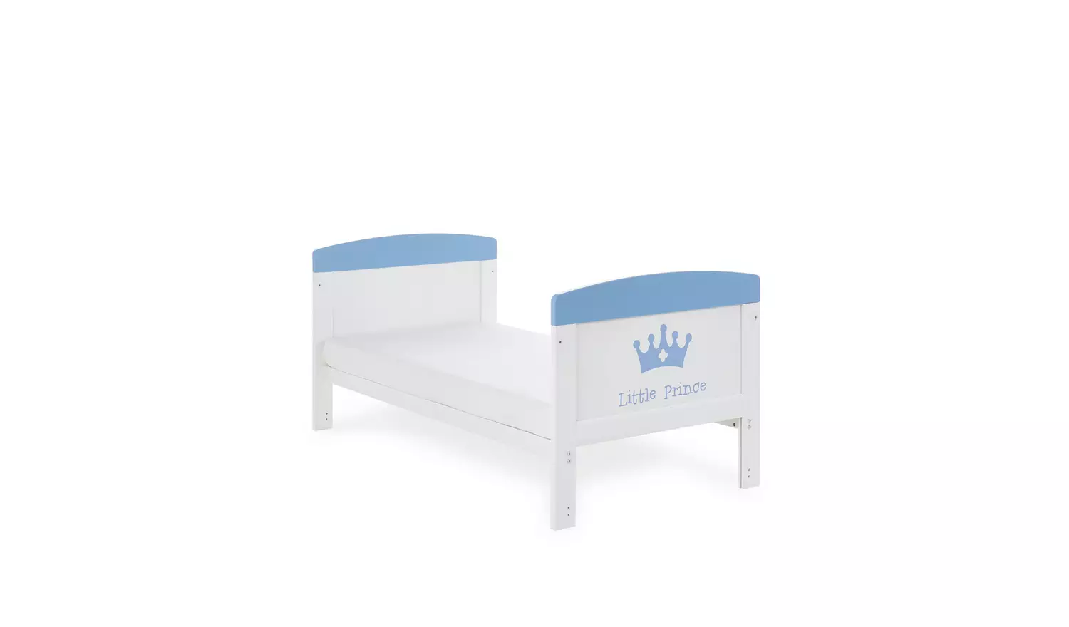 Obaby Grace Inspire Cot Bed - Little Prince