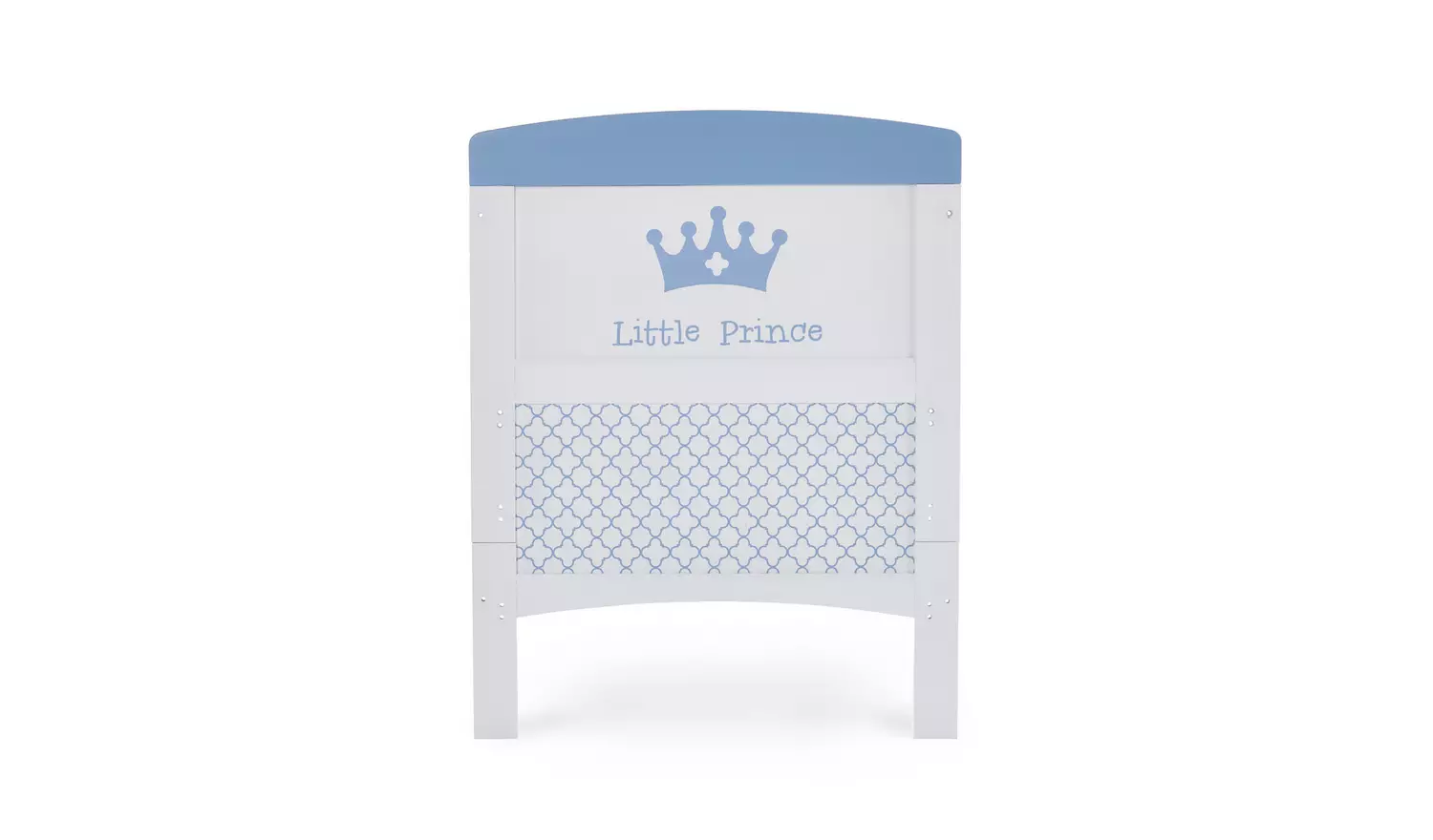 Obaby Grace Inspire Cot Bed - Little Prince