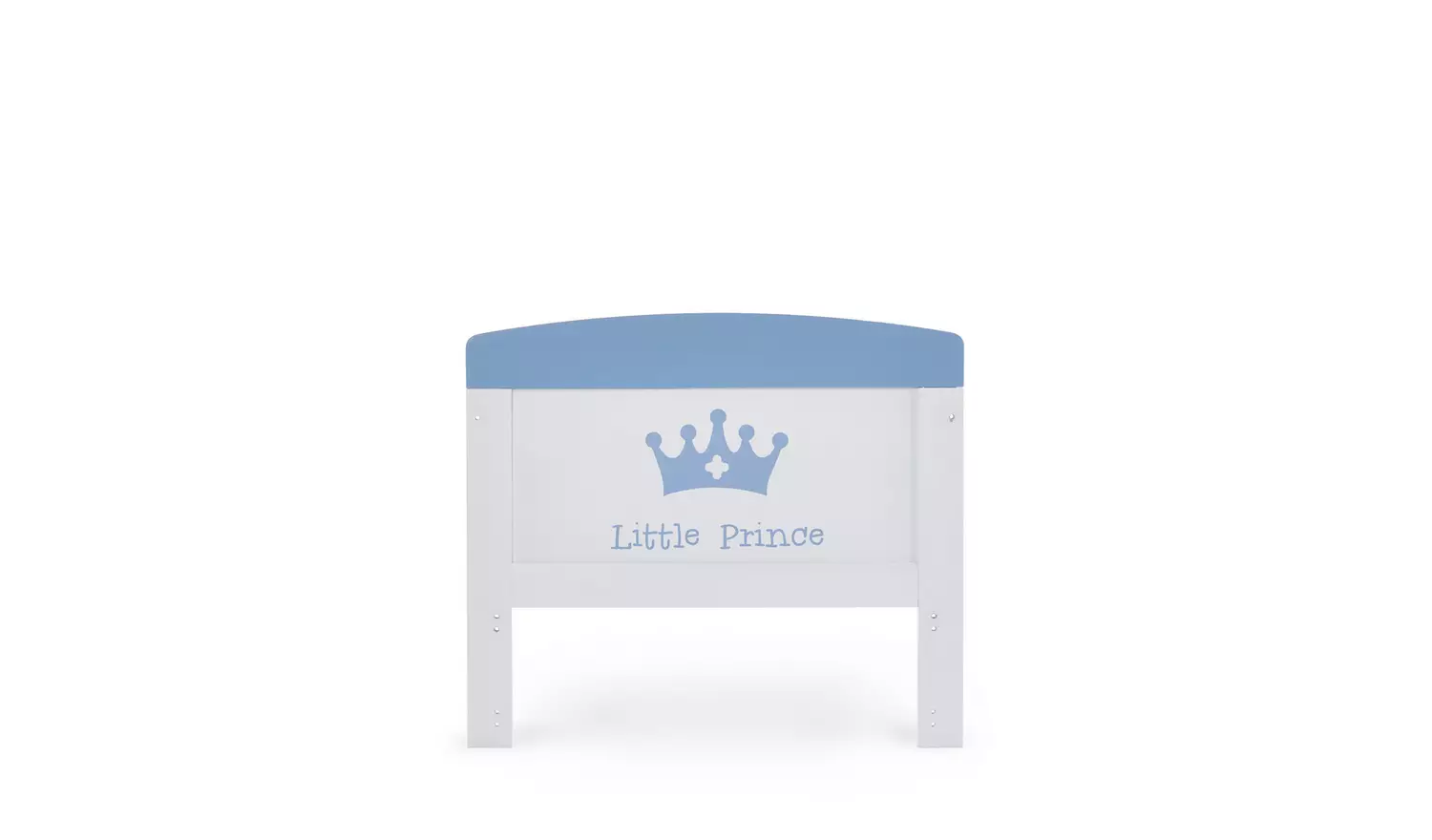 Obaby Grace Inspire Cot Bed - Little Prince