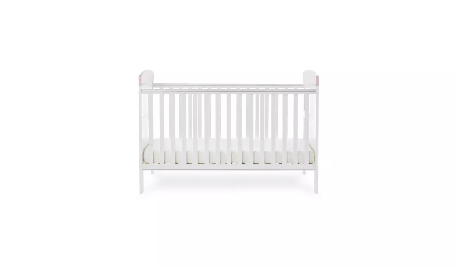 Obaby Grace Inspire Cot Bed - Unicorn