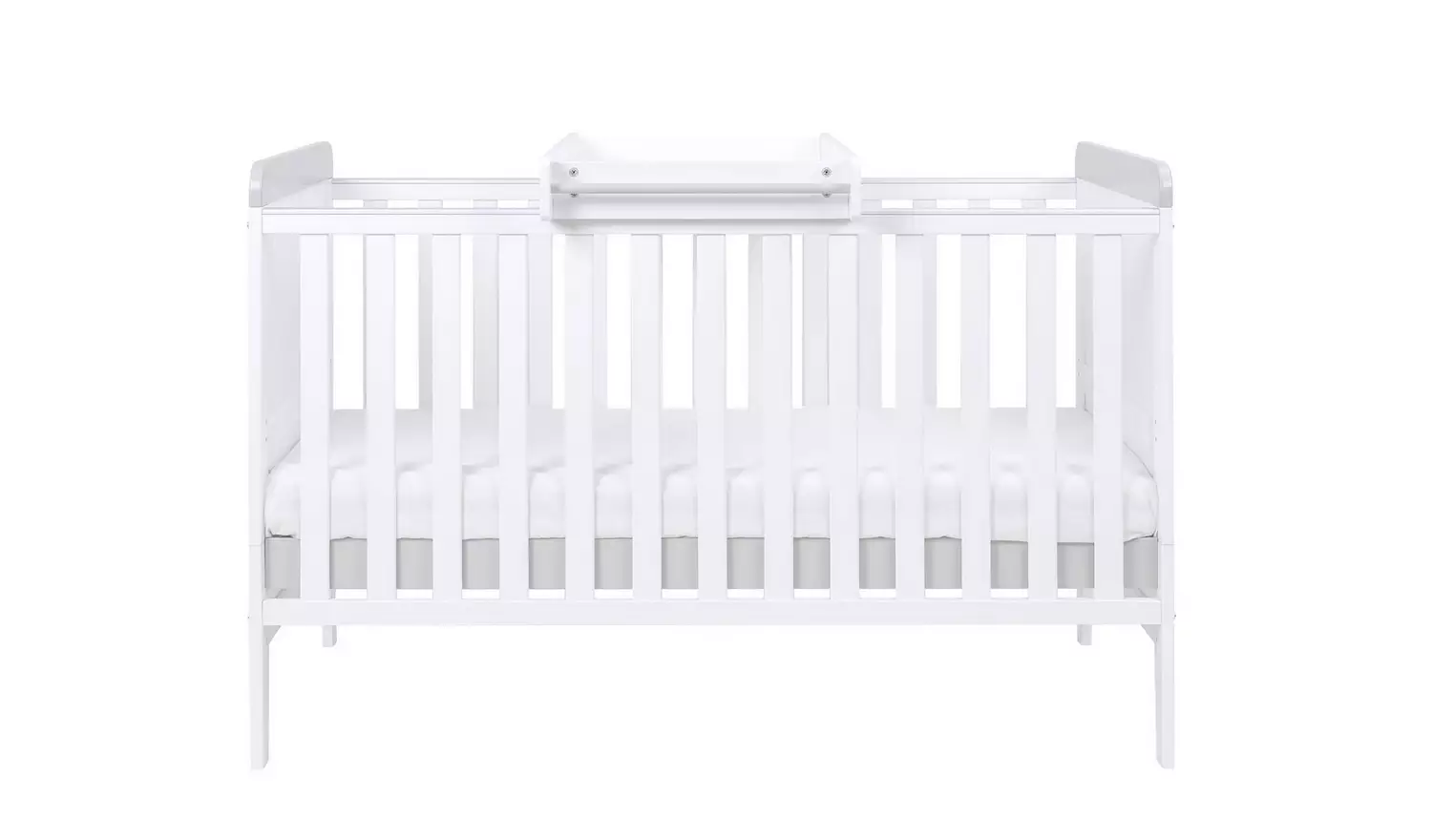Tutti Bambini Rio Cot Bed Changer and Mattress