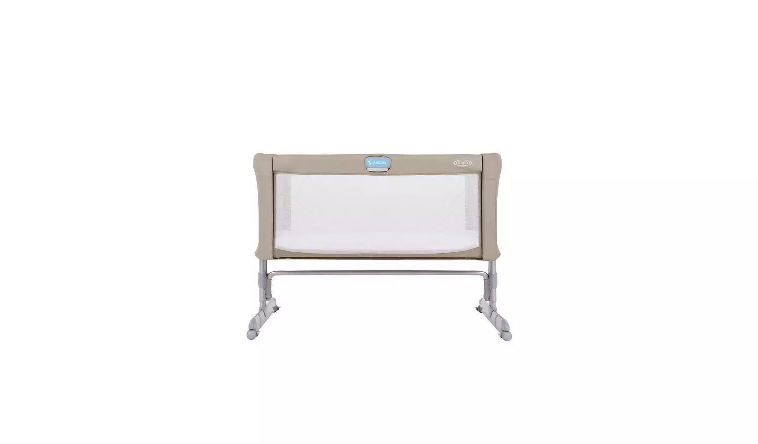 Graco Sweet2Sleep Bedside bassinet Side Sleeper - Oatmeal