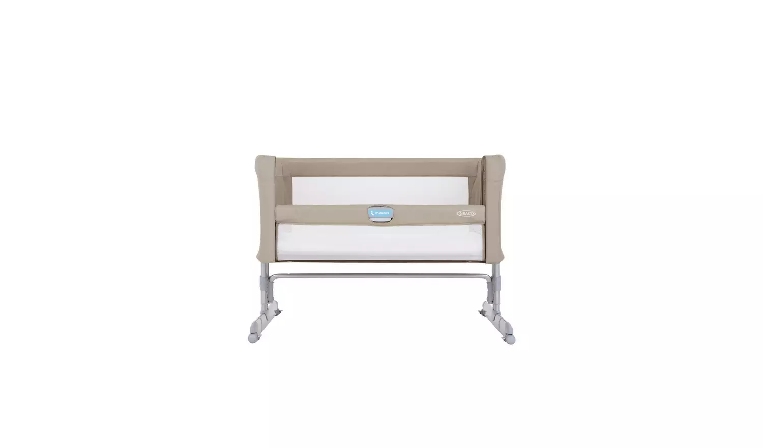 Graco Sweet2Sleep Bedside bassinet Side Sleeper - Oatmeal