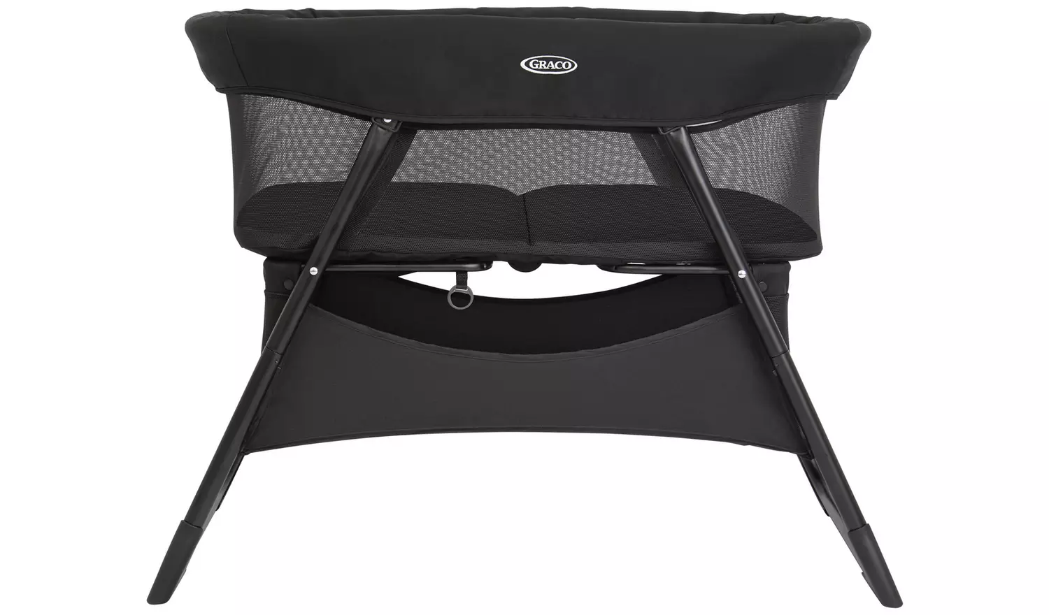 Graco Side-by-Side Bedside Bassinet - Night Sky