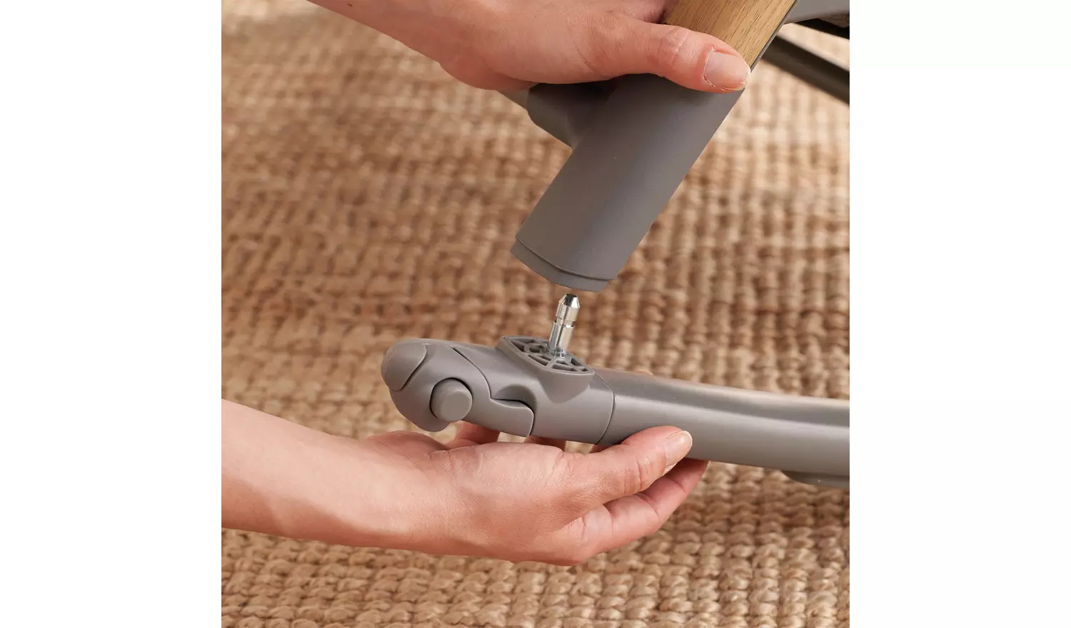 Tutti Bambini Cozee XL Complete Oak Charcoal