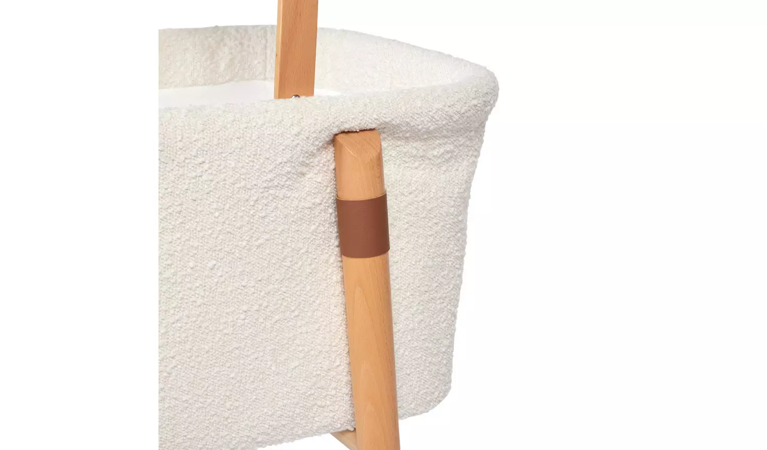 Baby Elegance Vola Boucle Crib