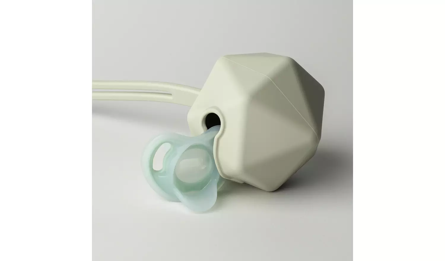 Tommee Tippee Silicone Dummy and Comfort Gift Set – Pink