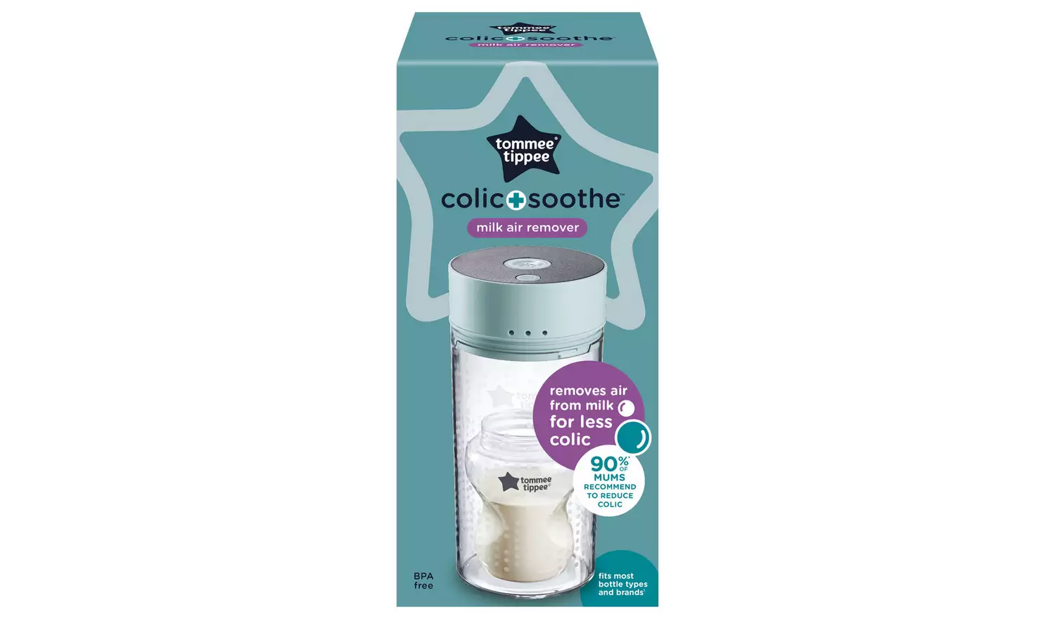 Tommee Tippee Colic Soothe