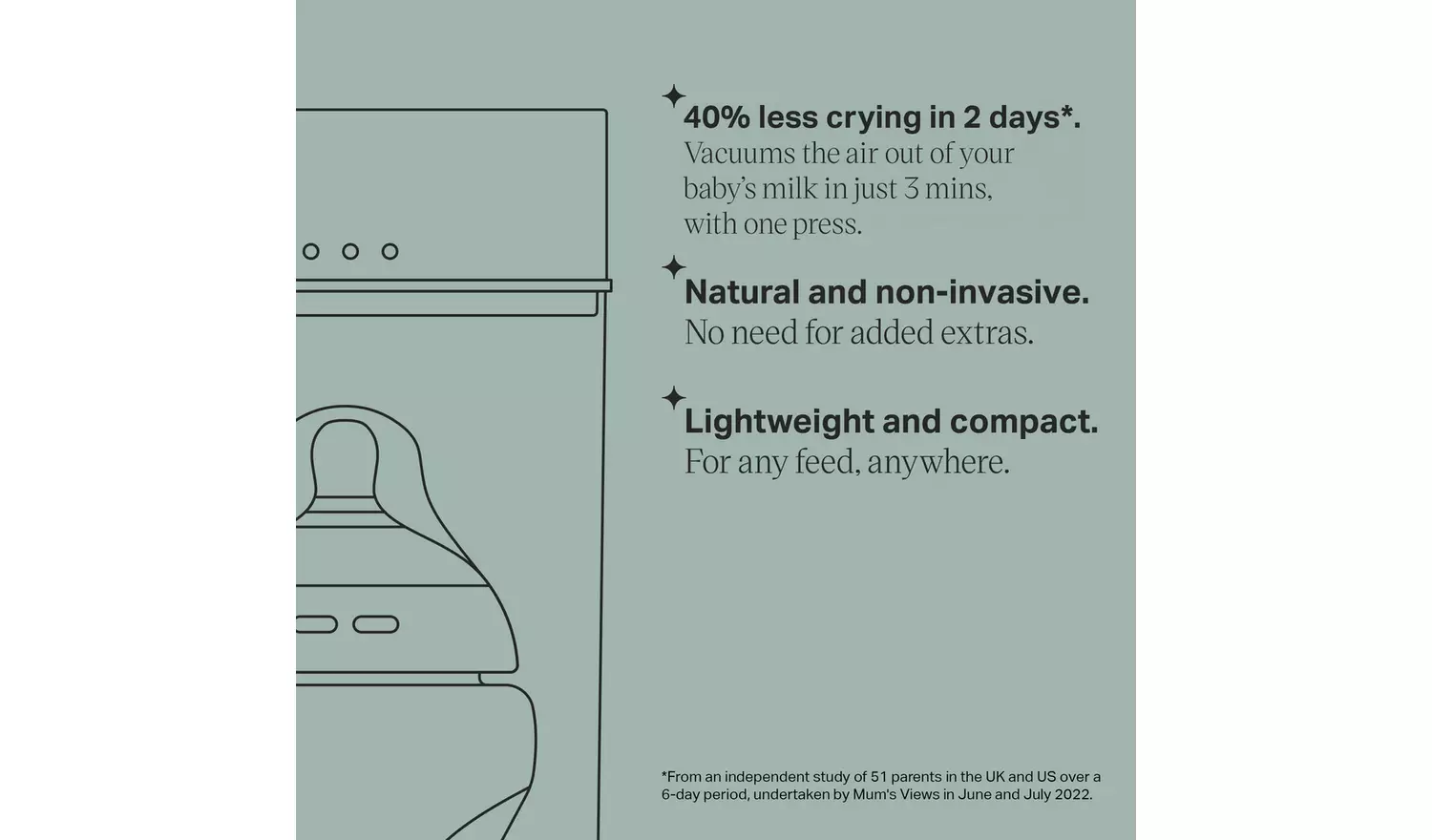 Tommee Tippee Colic Soothe