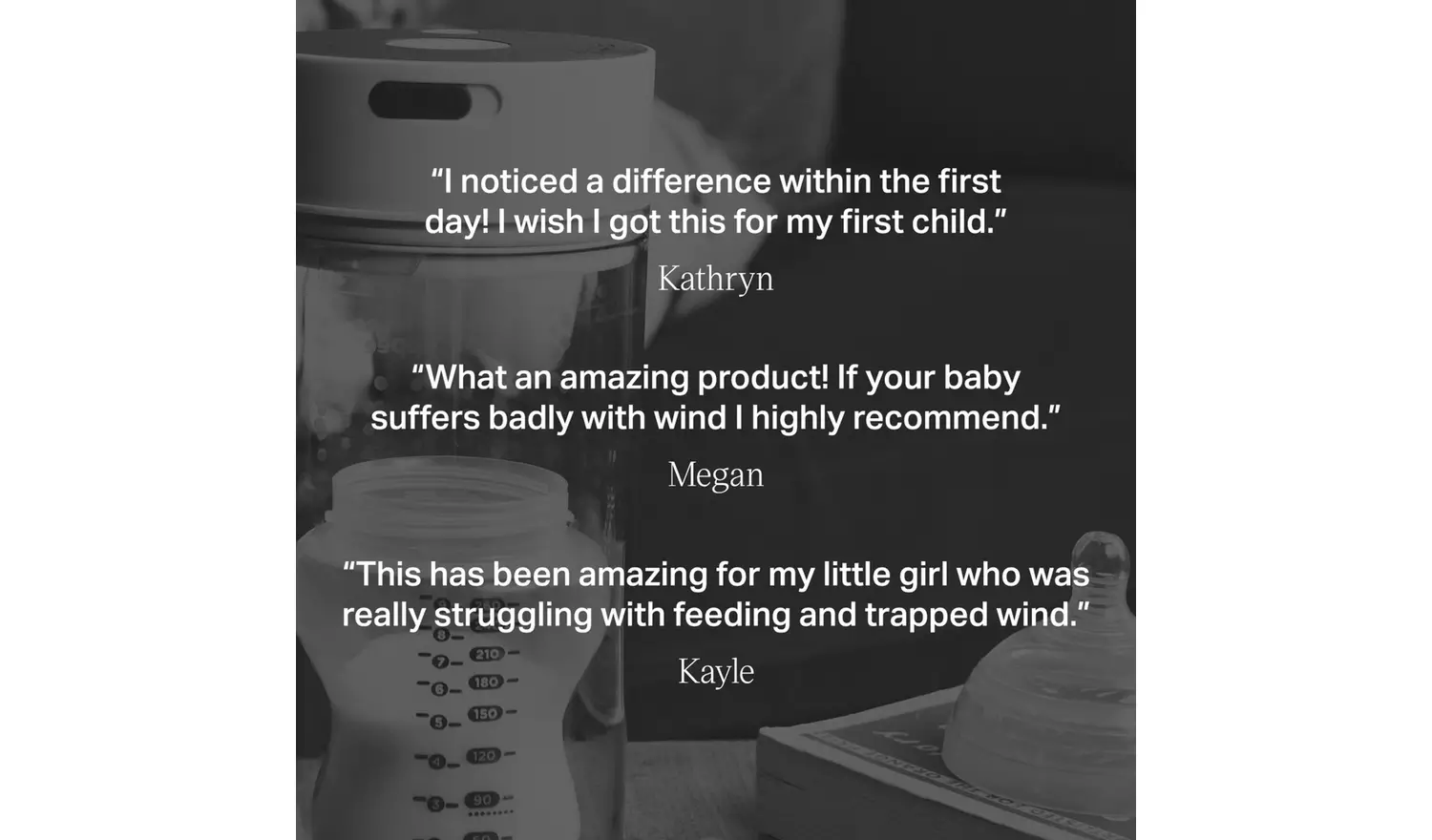 Tommee Tippee Colic Soothe