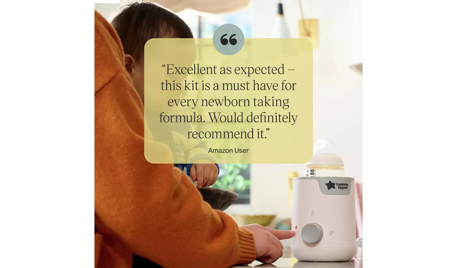 Tommee Tippee New Complete Feeding Kit White