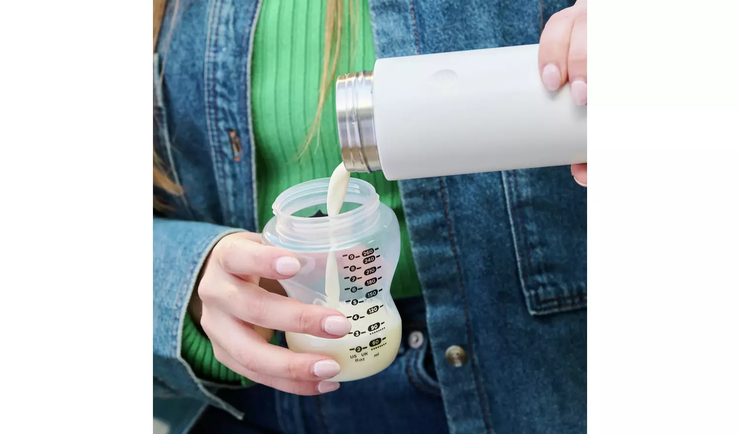 Tommee Tippee Go Prep Formula Feed Maker