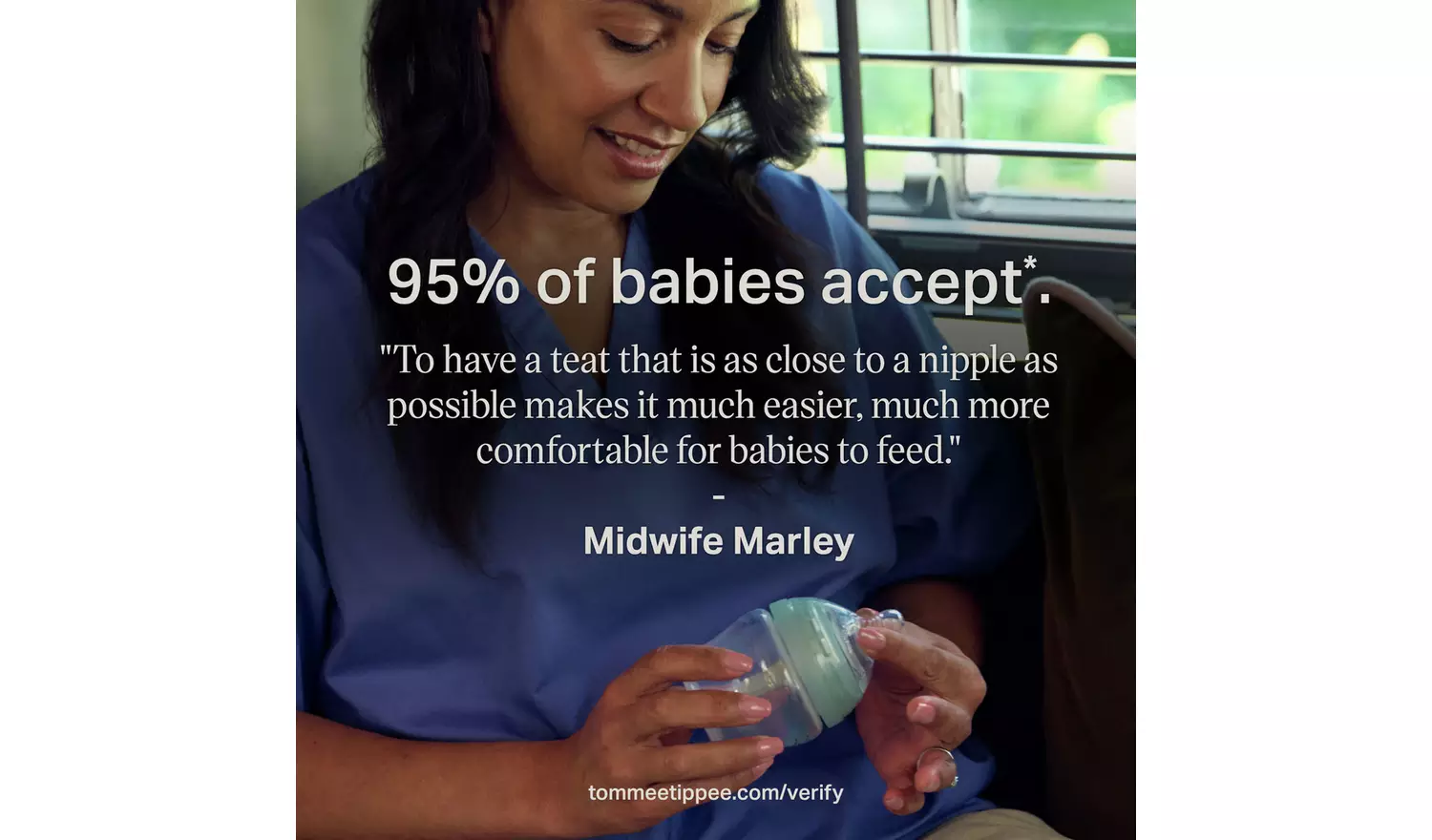 Tommee Tippee Advanced Anti-Colic Baby Bottle Pack of 6