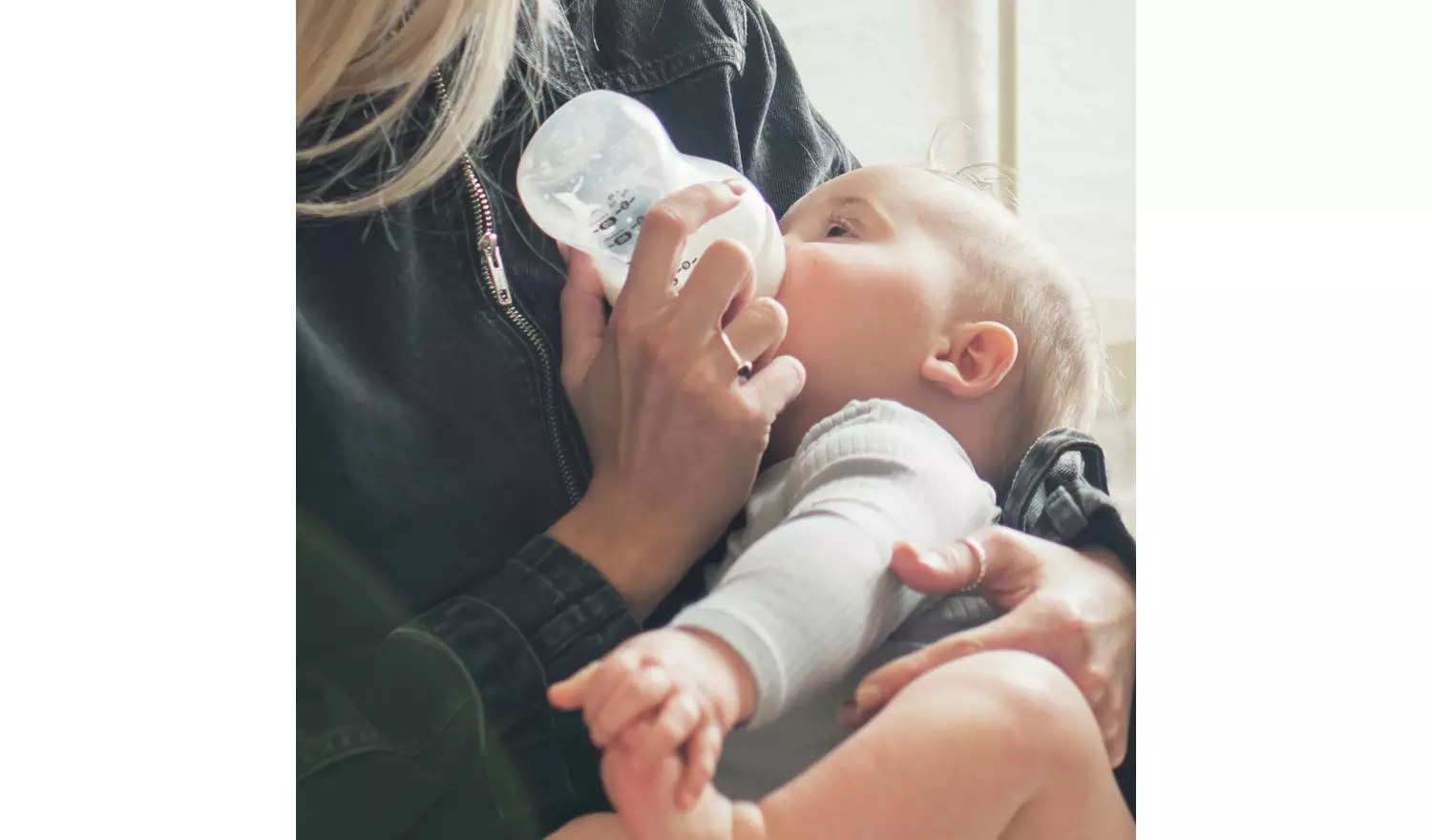 Tommee Tippee Natural Start Anti-Colic Baby Bottle Pack of 4