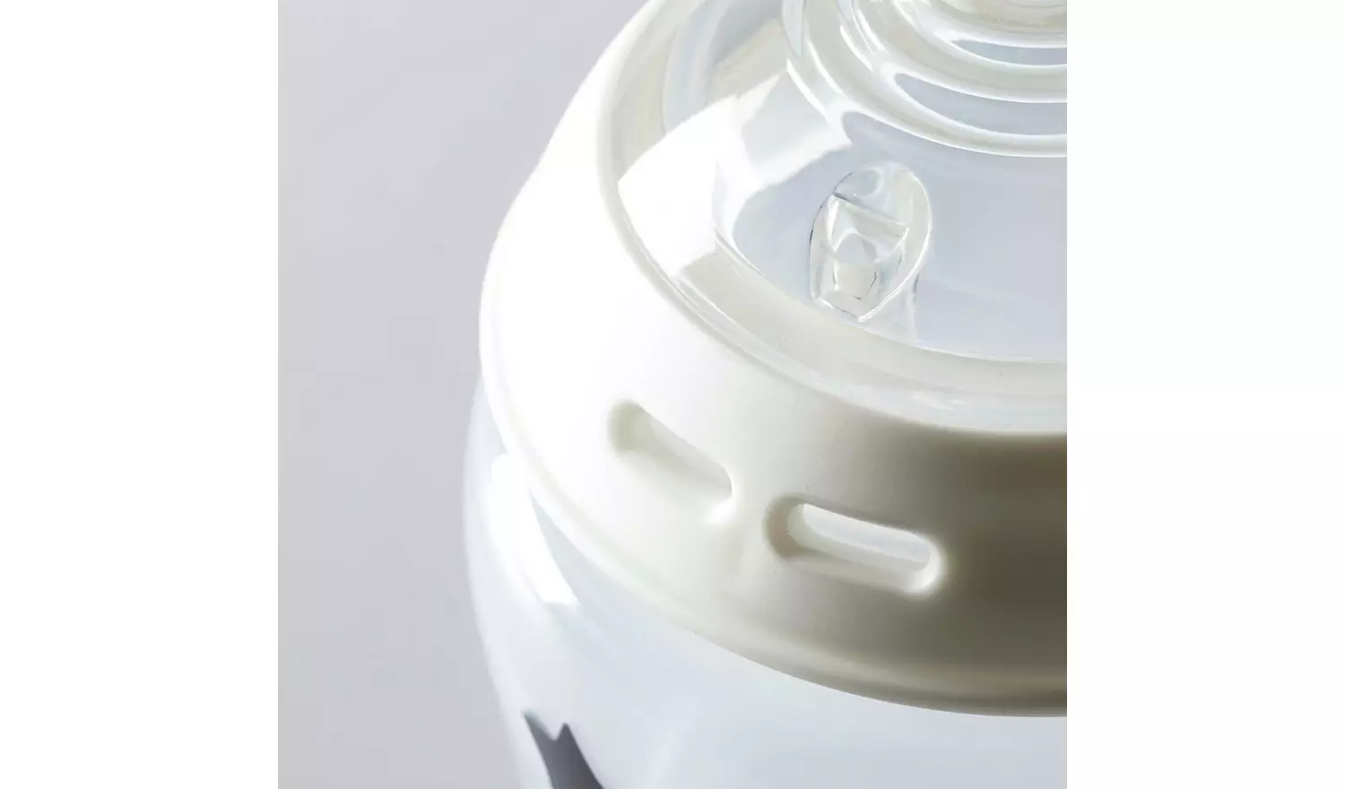 Tommee Tippee Natural Start Anti-Colic Baby Bottle Pack of 4