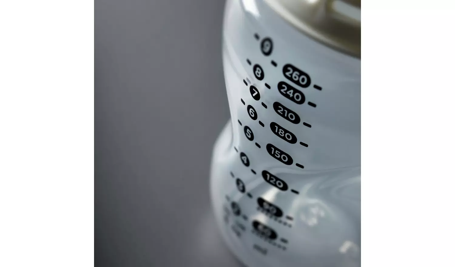 Tommee Tippee Natural Start Anti-Colic Baby Bottle Pack of 4