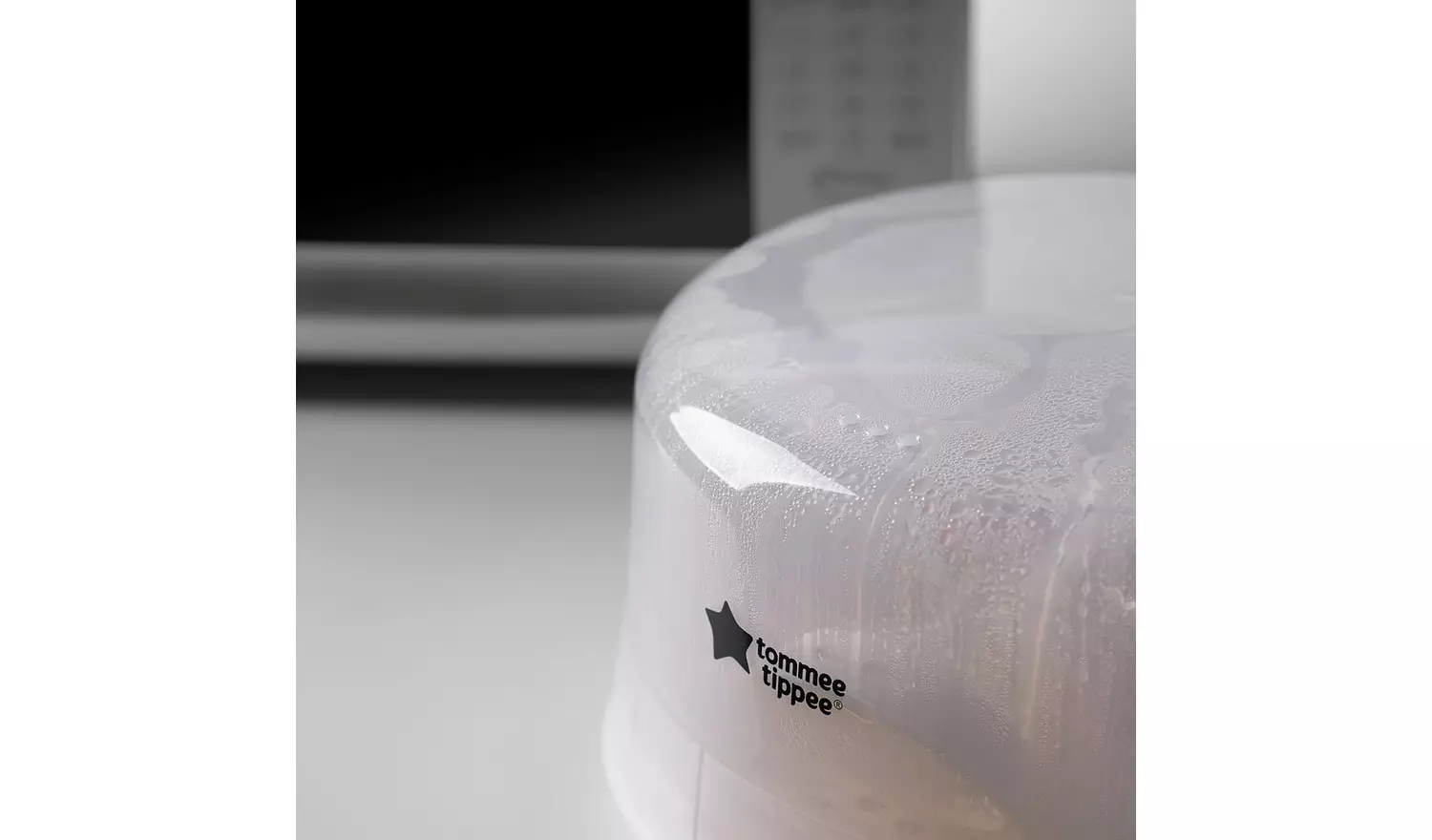 Tommee Tippee Baby Bottles Microwave Steriliser