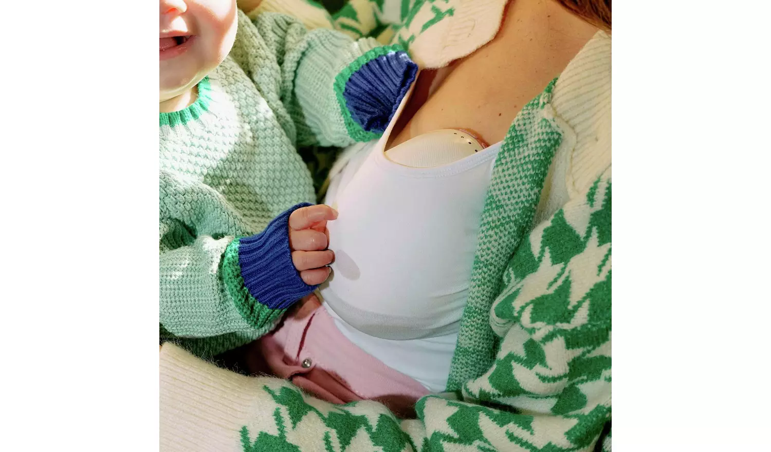 Tommee Tippee Double Wearable Breast Pump