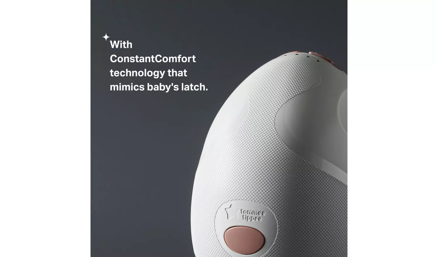 Tommee Tippee Double Wearable Breast Pump