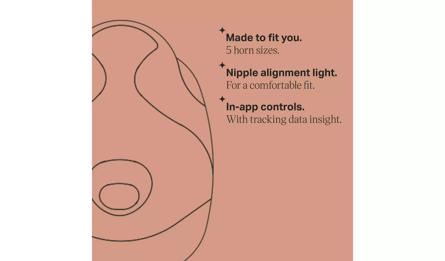 Tommee Tippee Double Wearable Breast Pump