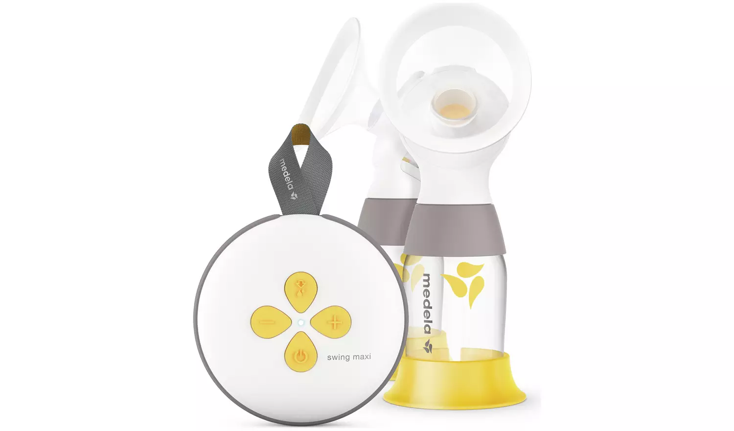 Medela Swing Maxi Double Electric Breast Pump