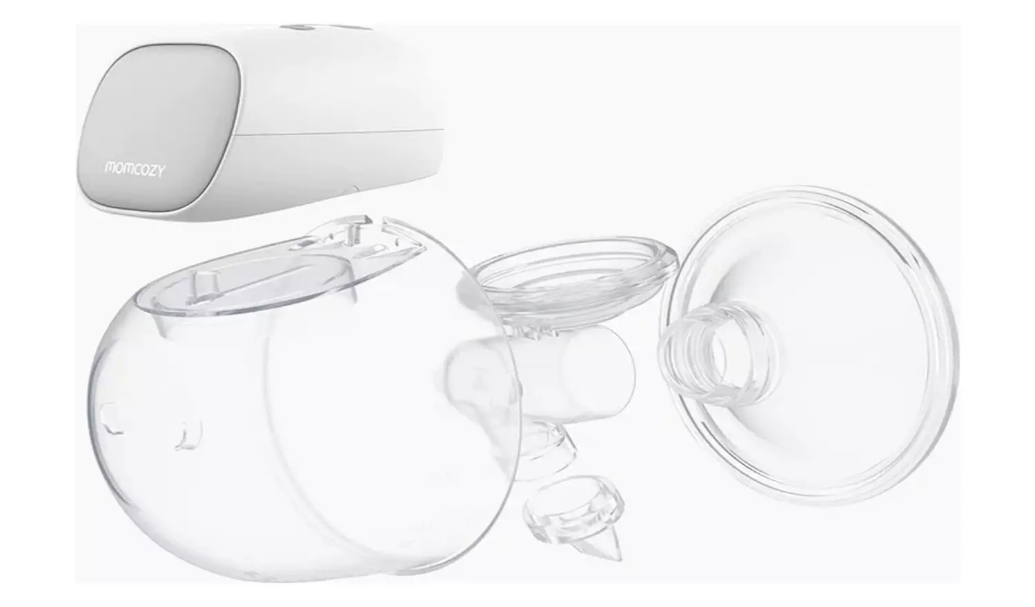 Momcozy S9 Wearable Single Breast Pump