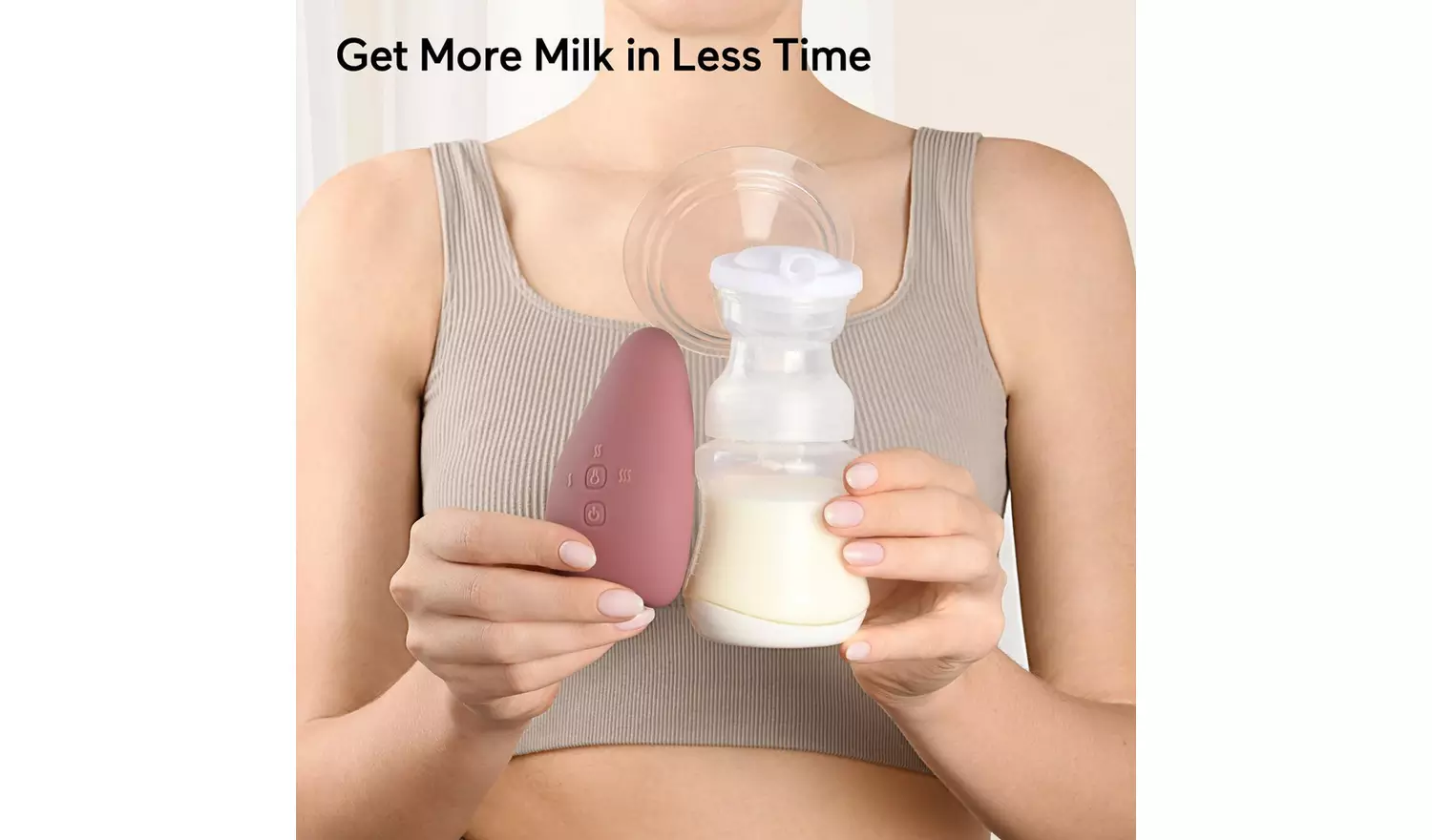 Momcozy Lactation Massager