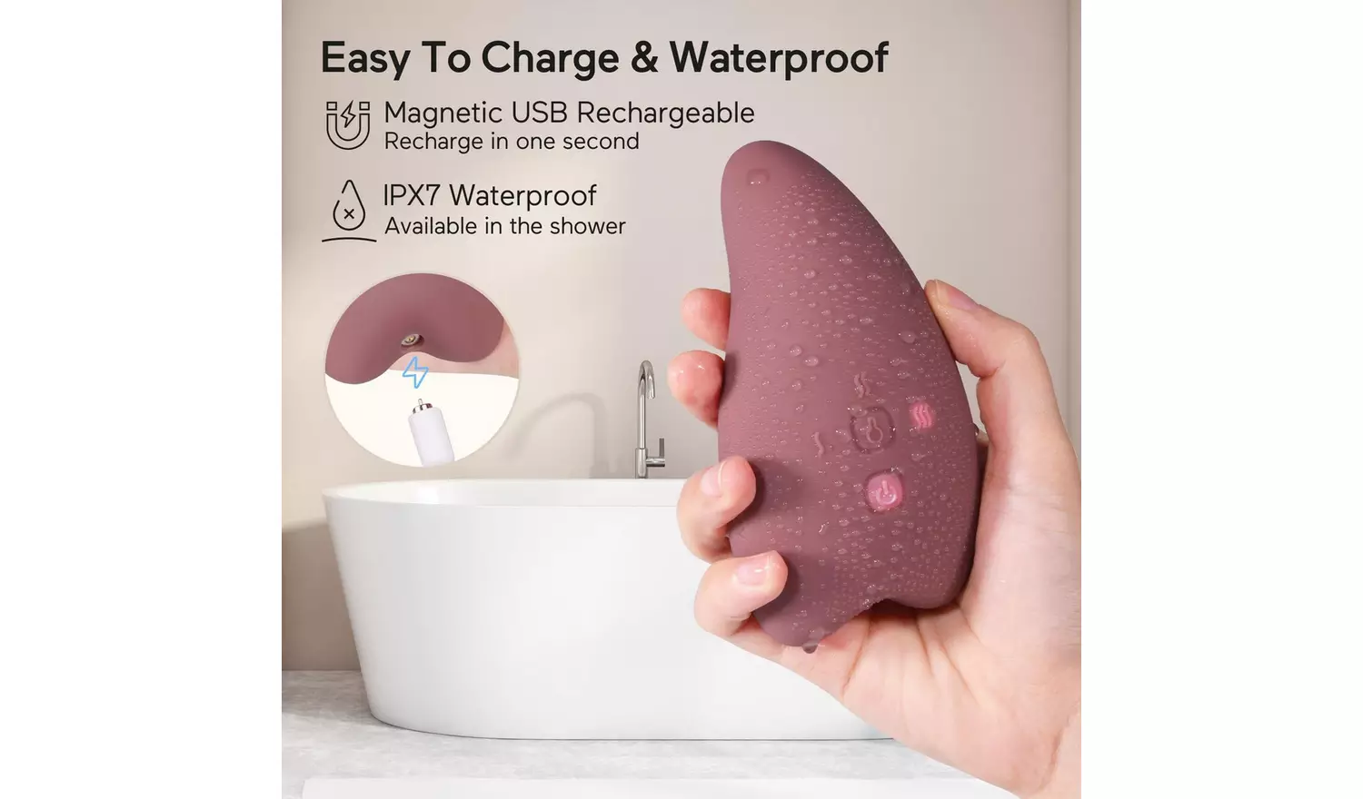 Momcozy Lactation Massager