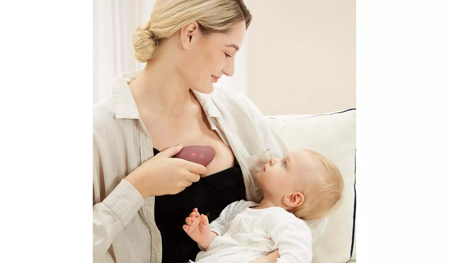 Momcozy Lactation Massager