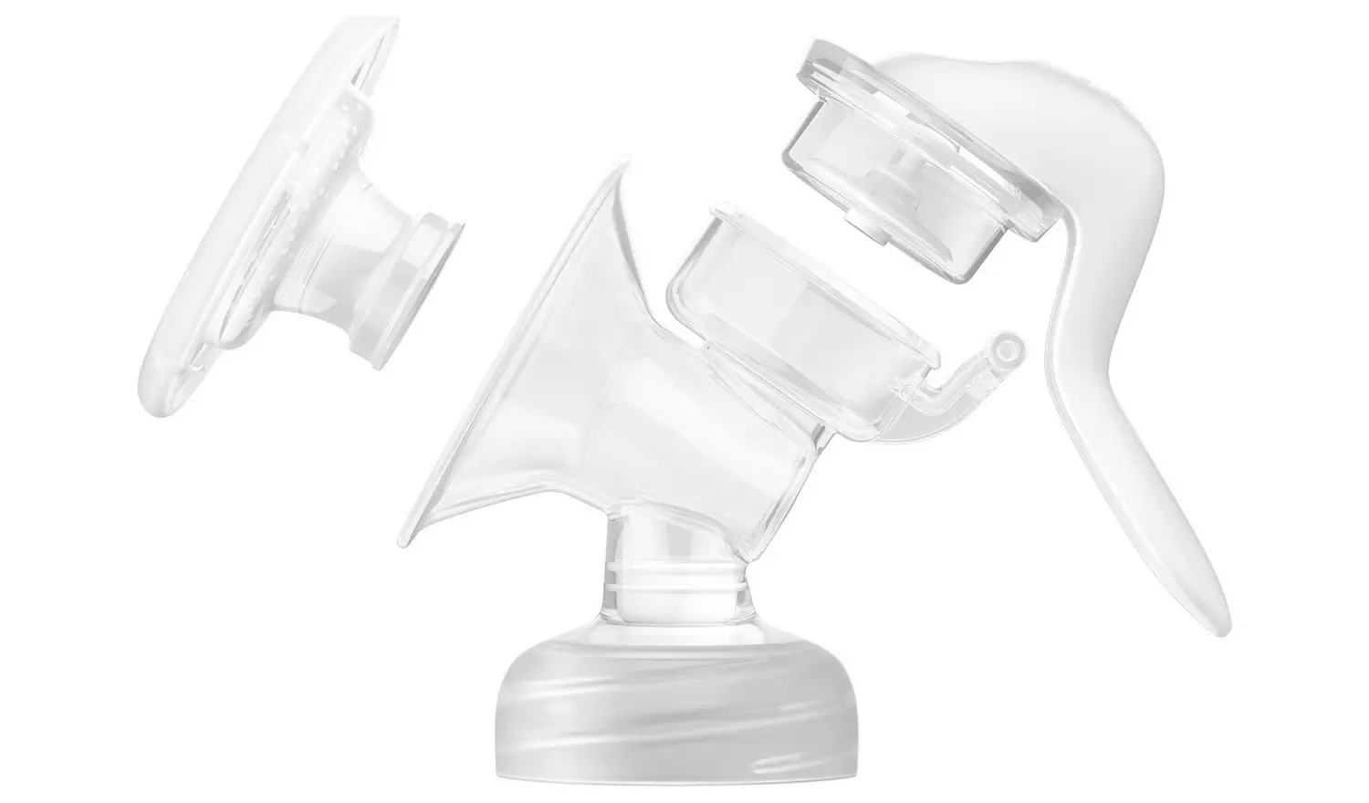 Philips Avent Manual Single Breast Pump