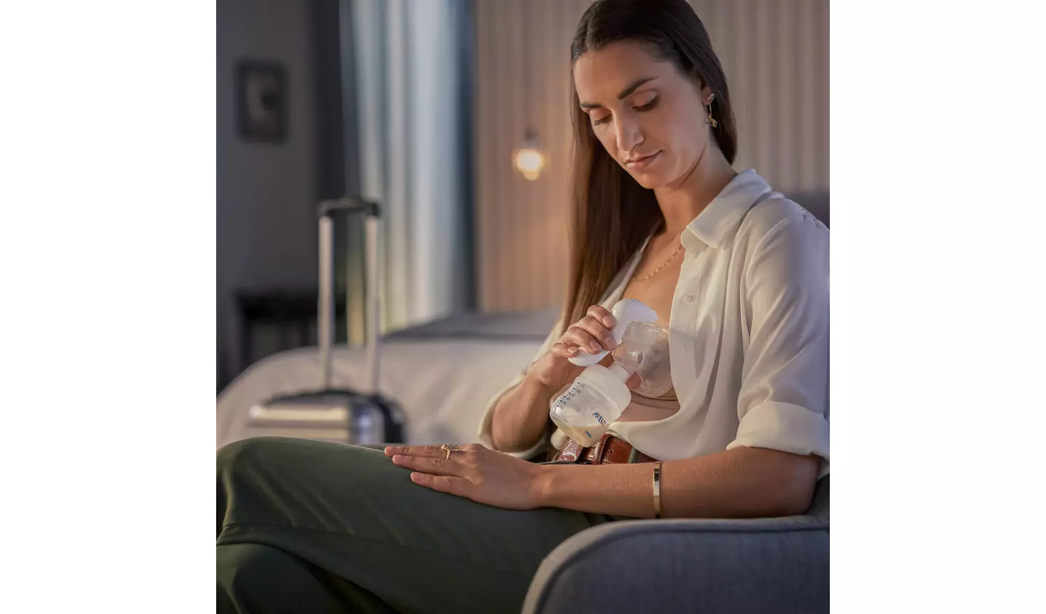 Philips Avent Manual Single Breast Pump