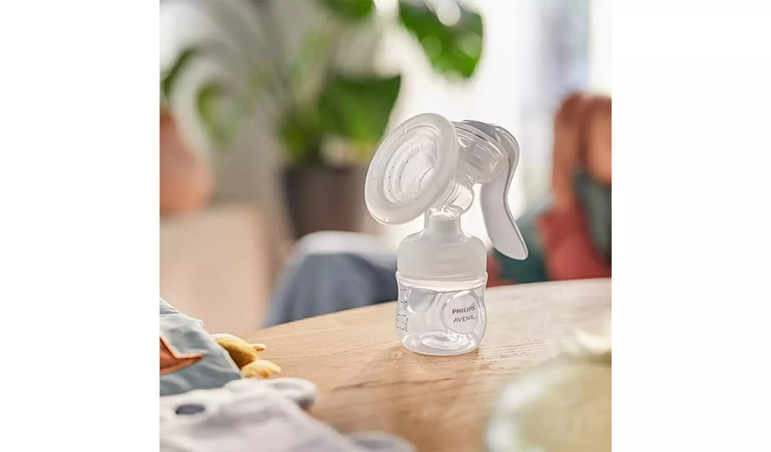 Philips Avent Manual Single Breast Pump