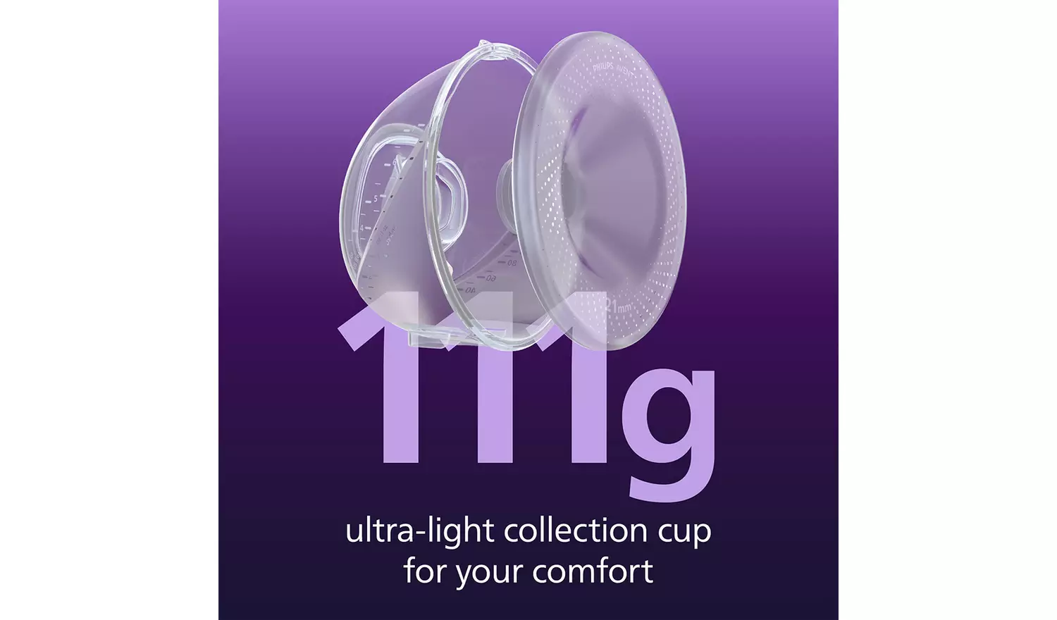 Philips Avent Double Hands-Free Electric Breast Pump