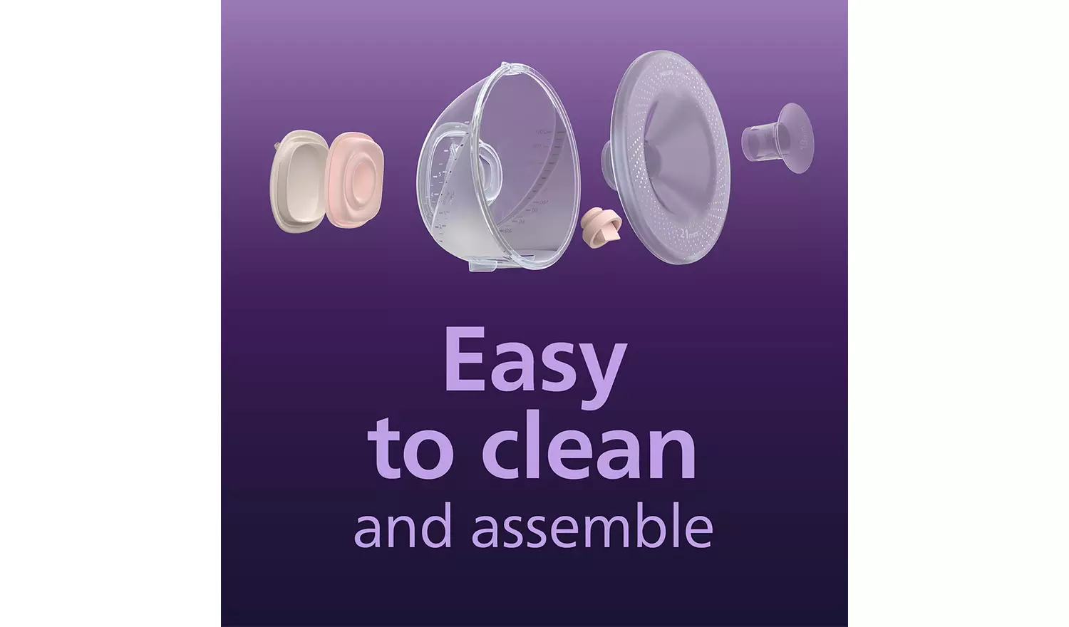 Philips Avent Double Hands-Free Electric Breast Pump