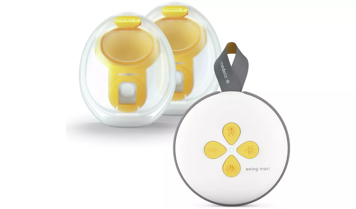 Medela MS Maxi Hands Free Double Breast Pump