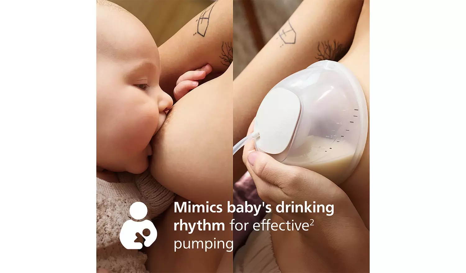 Philips Avent Single Hands Free Breast Pump