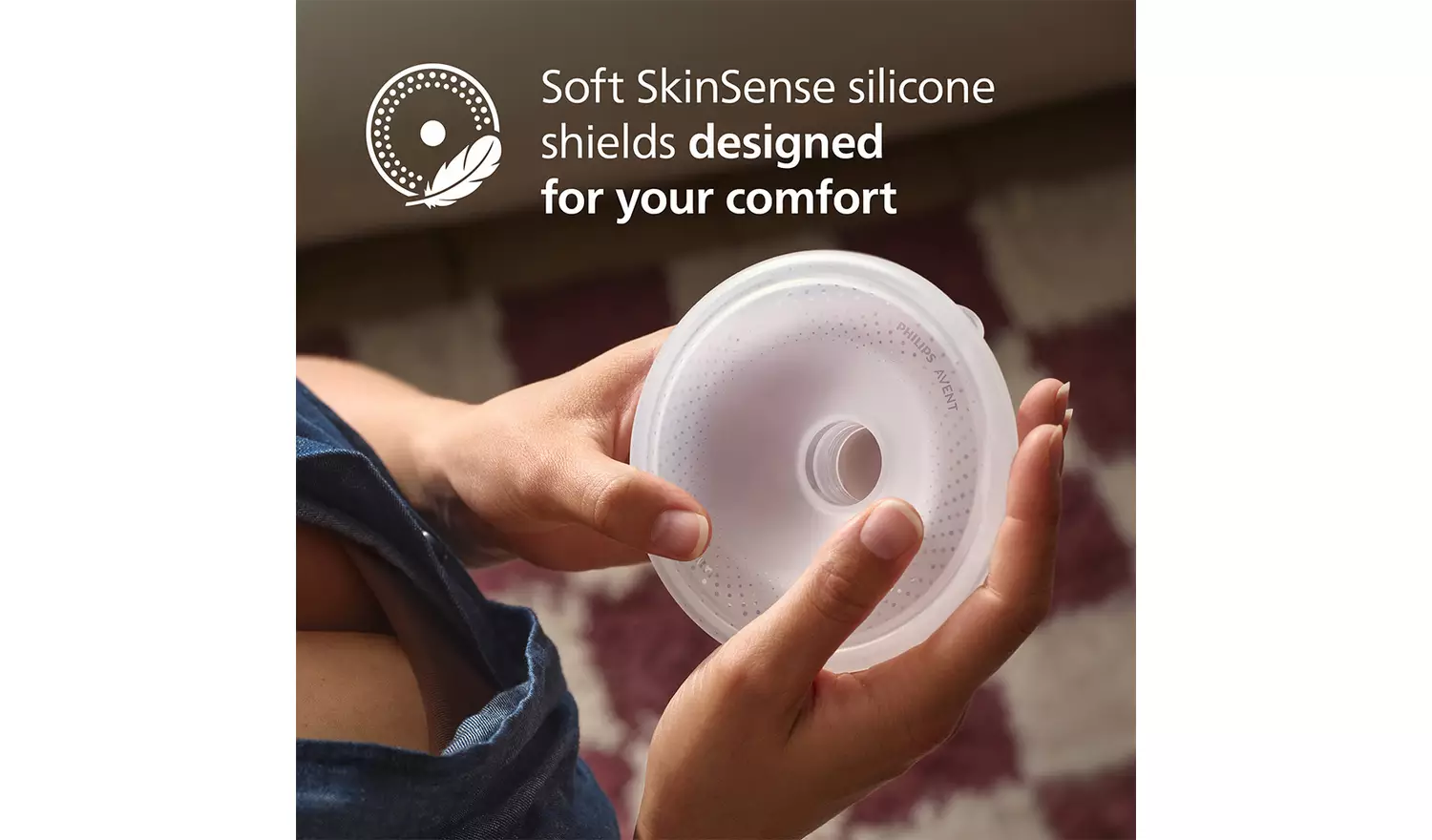 Philips Avent Single Hands Free Breast Pump