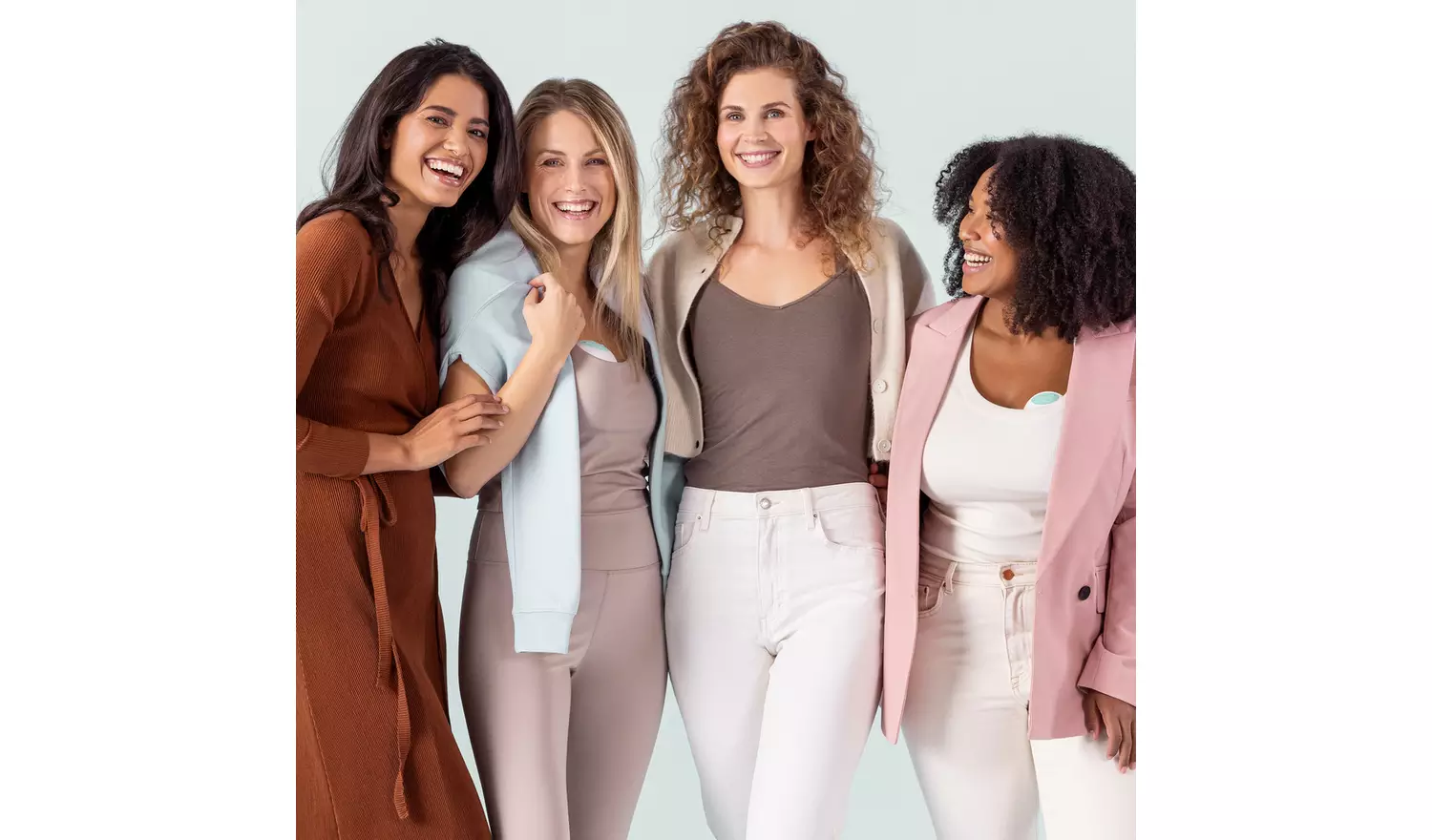 MAM Move Wearable Double Breast Pump