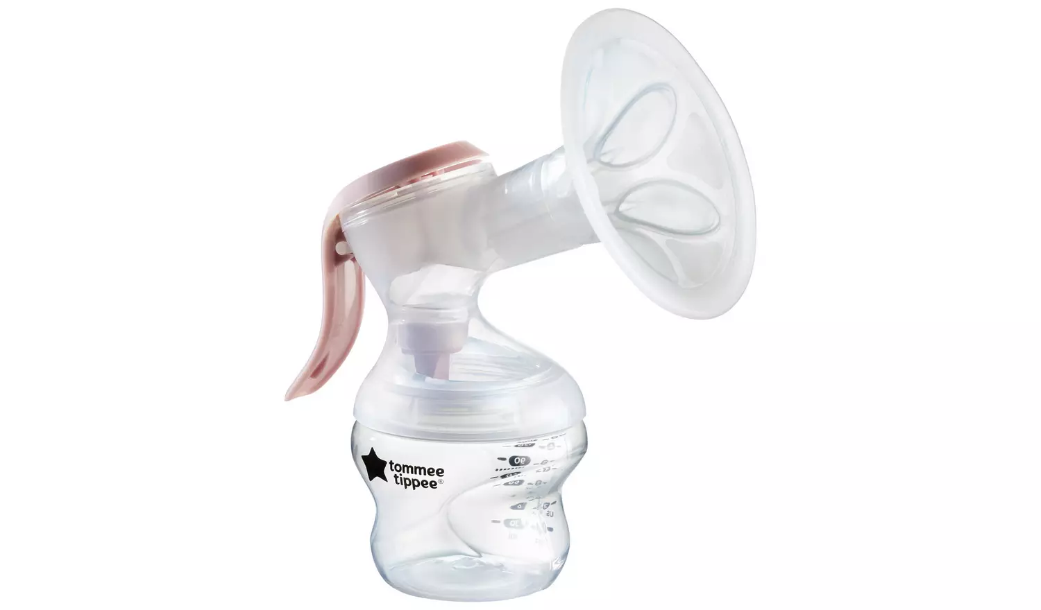 Tommee Tippee New Manual Breast Pump
