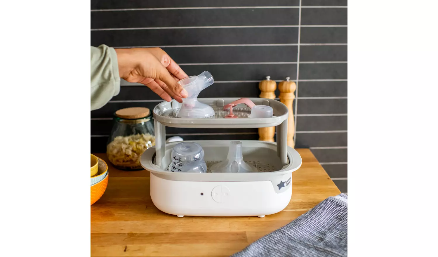 Tommee Tippee New Manual Breast Pump