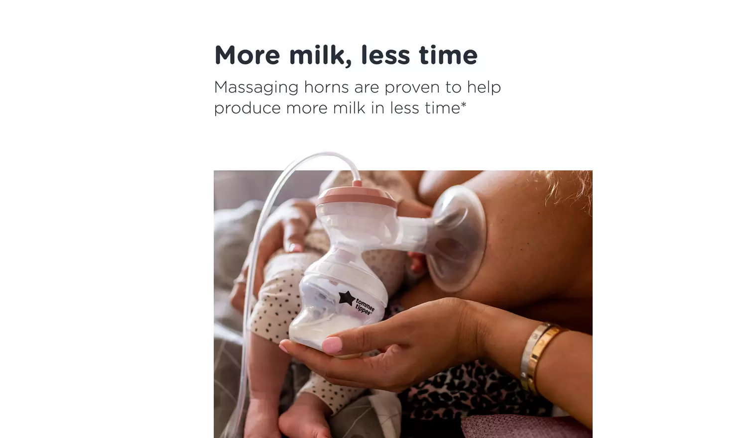 Tommee Tippee Electric Breast Pump