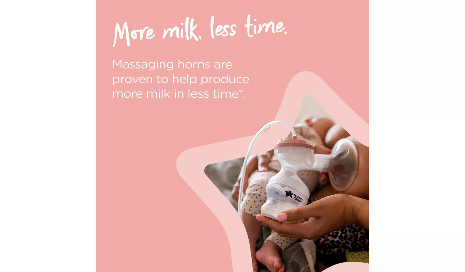 Tommee Tippee New Breastfeeding Kit