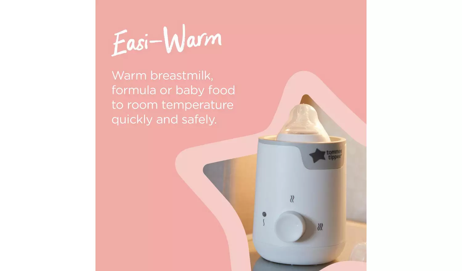 Tommee Tippee New Breastfeeding Kit